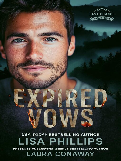 Title details for Expired Vows by Lisa Phillips - Available